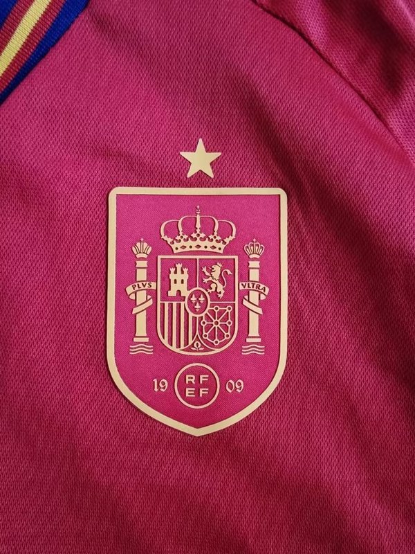 2022 Spain home